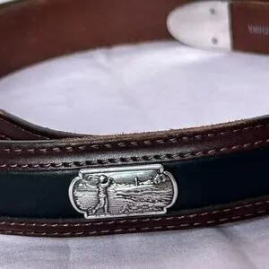 Brighton | Accessories | Brighton Roberts Onyx Golf Belt 